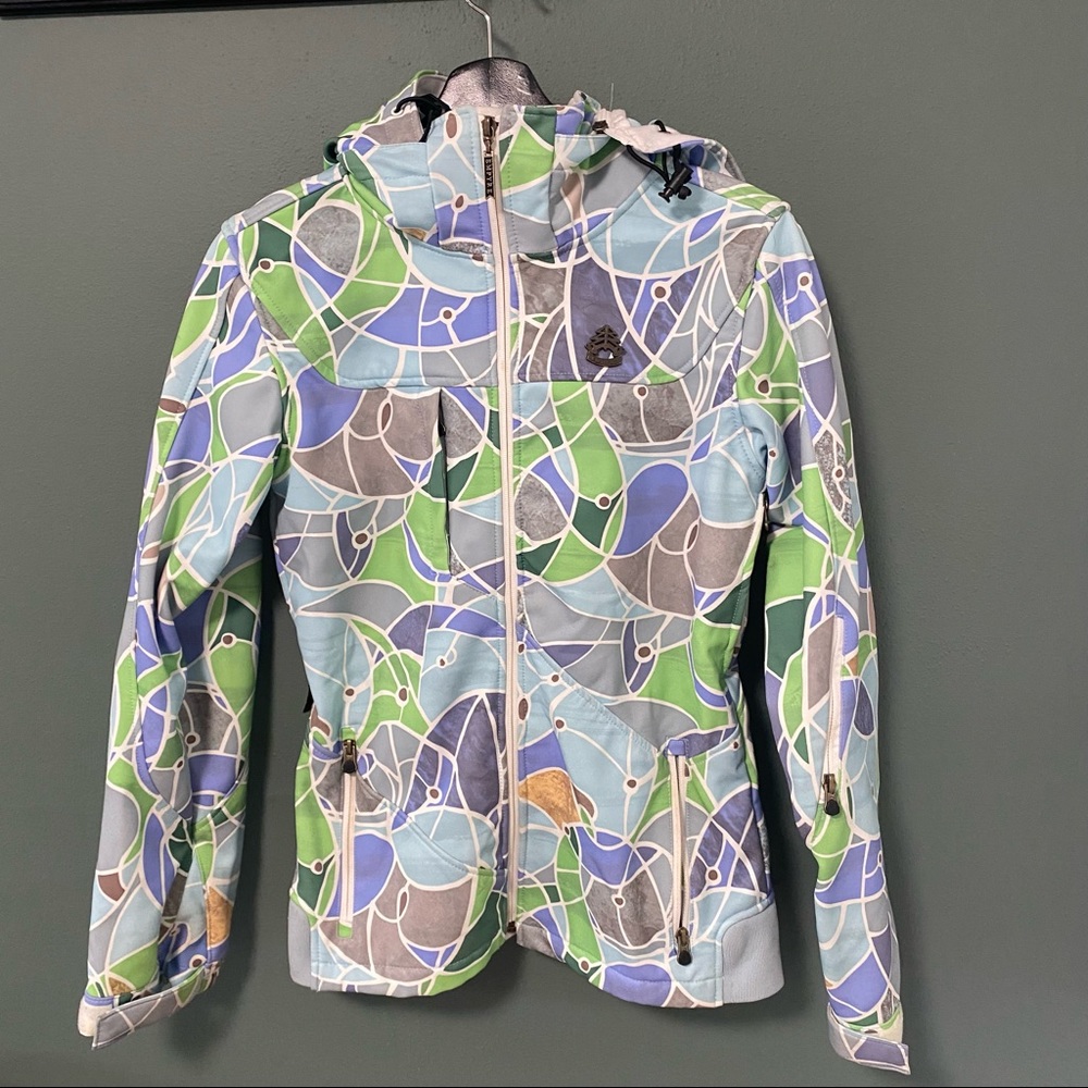 Empyre Clothing 10,000 MM Women’s Snowboarding Jacket Size Small